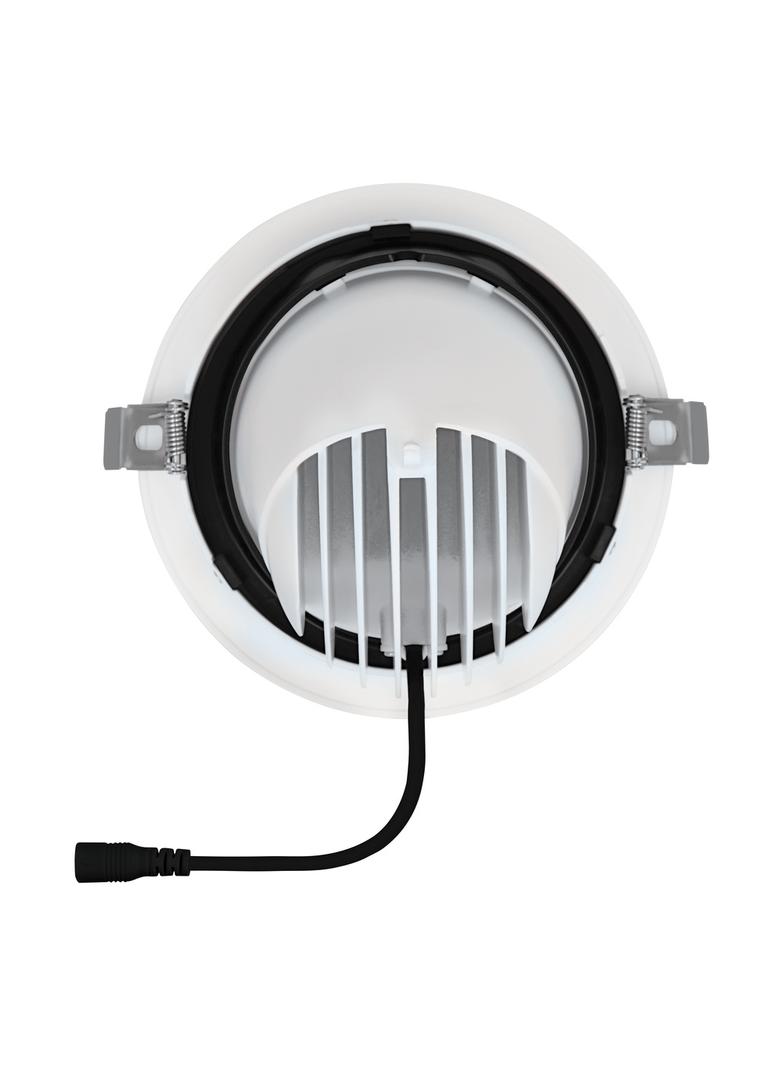 Oprawa SPOT VARIO DN170 35W 3000K 24DEG WT