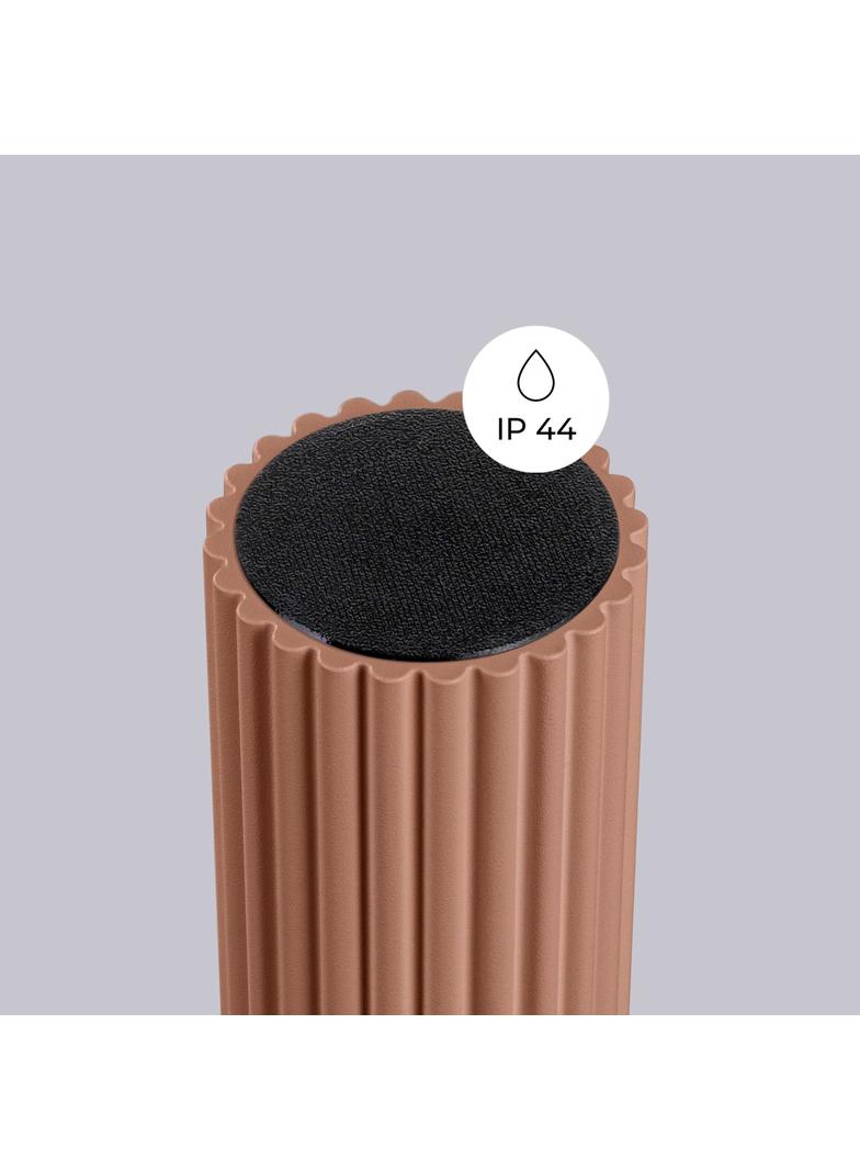 Plafon HALO mocca IP44