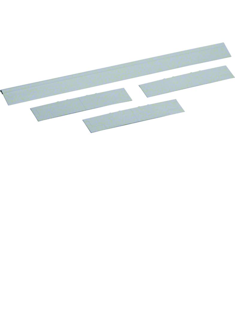 univers Z Przegroda pionowa dla podzespołu licznikowego 2 liczniki 1250/1400mm ZZ52A HAGER