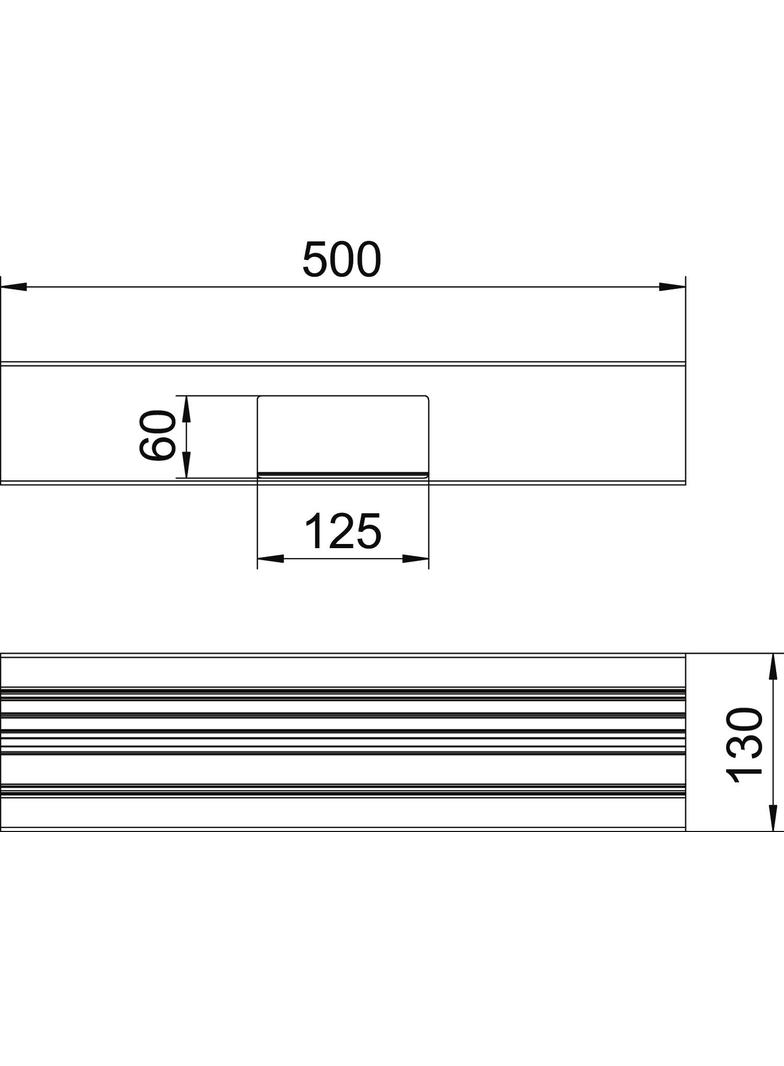 GA-ST90130RW, Trójnik