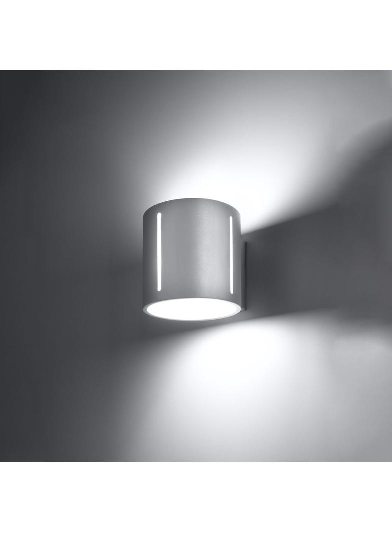 Sollux Kinkiet INEZ biały SL.0352