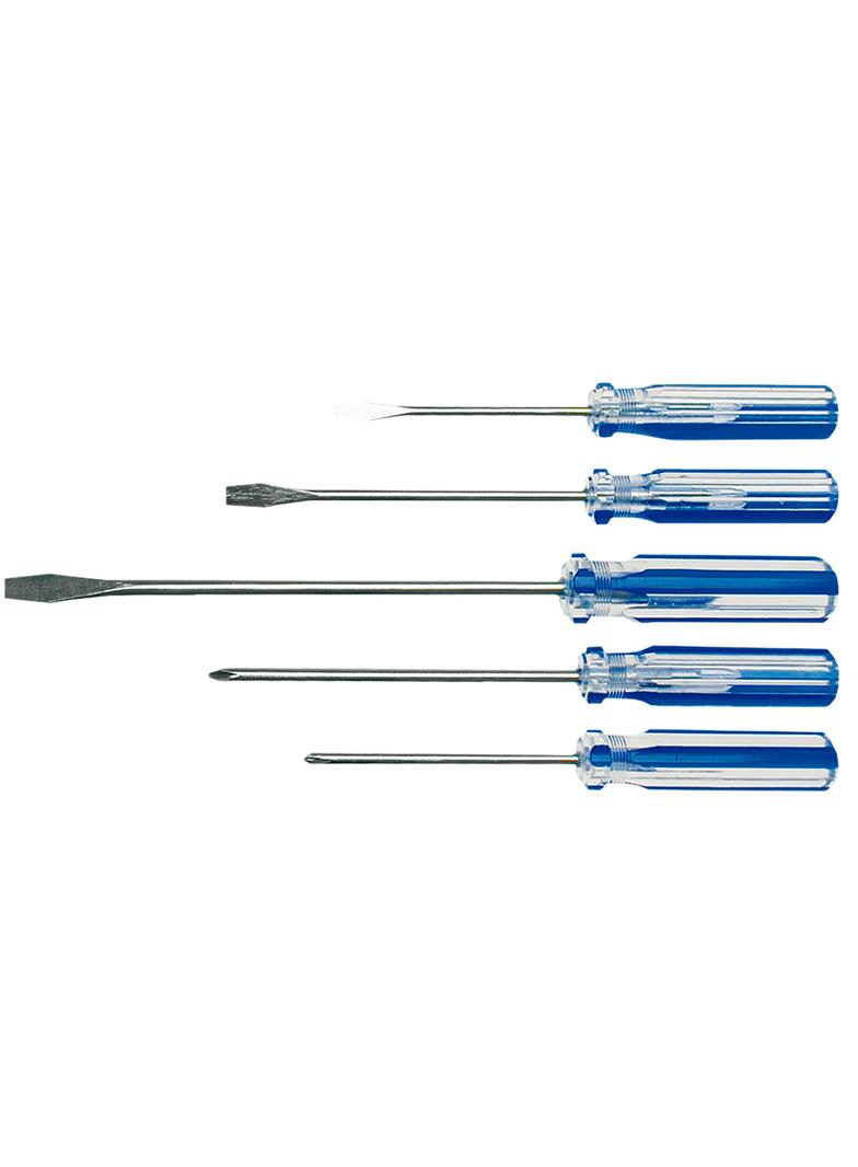 Wkrętaki, zestaw 5 szt.