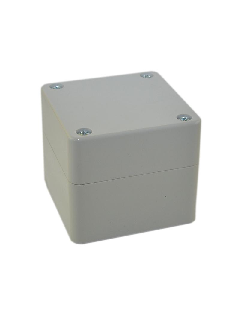 Kaseta KM bez otworów szara