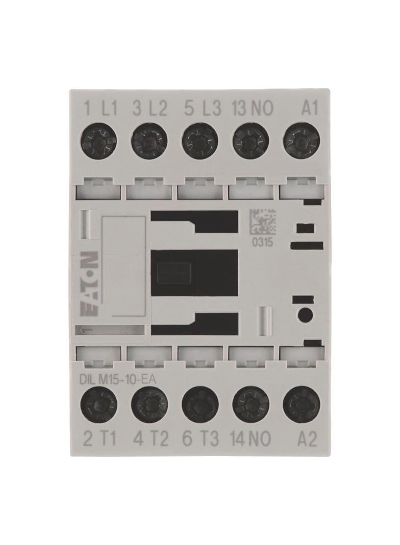 DILM15-10-EA(230V50HZ,240V60HZ) Stycznik 7,5kW 400V sterowanie 230VAC 190037 EATON