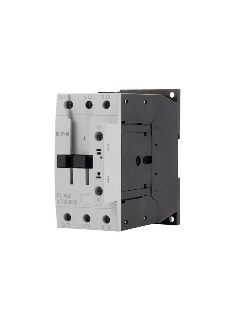 Stycznik mocy 50A 3P 110V AC 0Z 0R DILM50(110V50HZ,120V60HZ) 277827 EATON