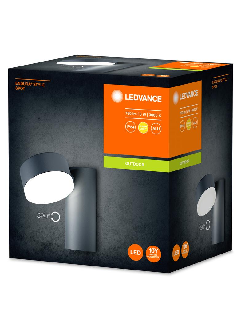 ENDURA STYLE SPOT RD 8W DG LEDV Oprawa zewnętrzna