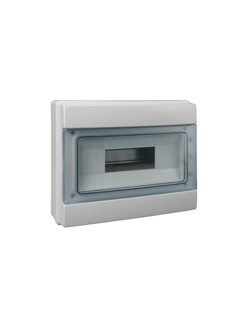 Rozdzielnica modułowa 1x12 natynkowa IP65 N+PE C.14512 PAWBOL
