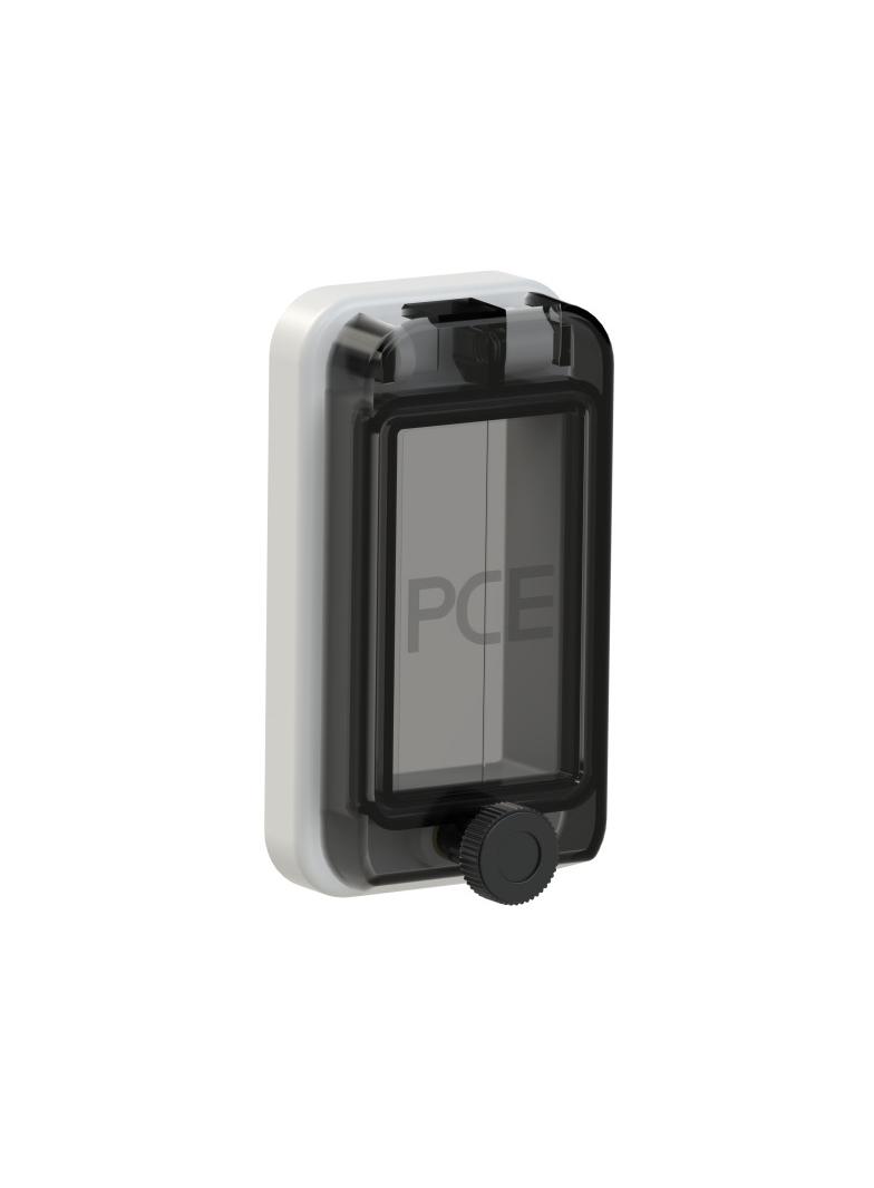 WYPOSAŻENIE ROZDZIELNIC Okienko inspekcyjne 2 M IP67 IP67 900602-p PCE