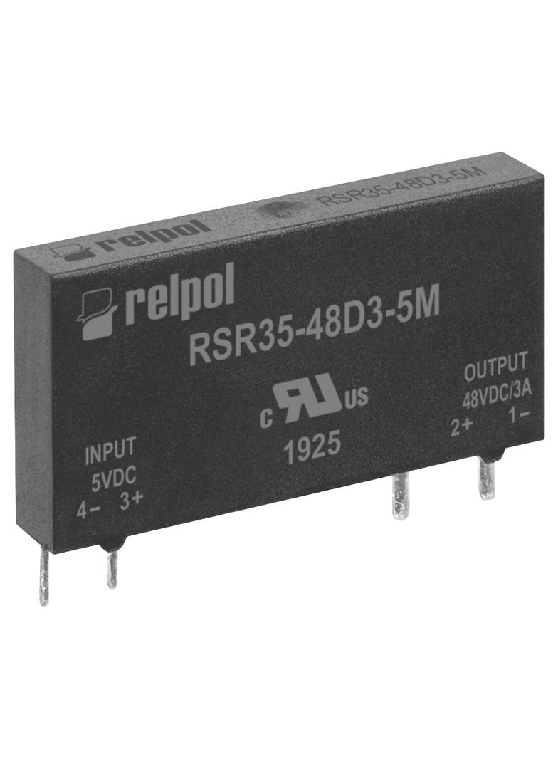 RSR35-48D3-5M Przekaźnik Półprzewodnikowy