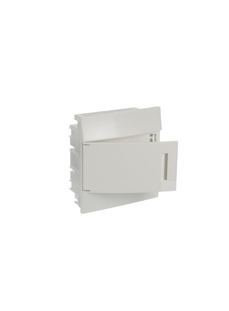 Obudowa MISTRAL41F podtynkowa drzwi pełne 8M z listwą N+PE 1SLM004102A1102 ABB