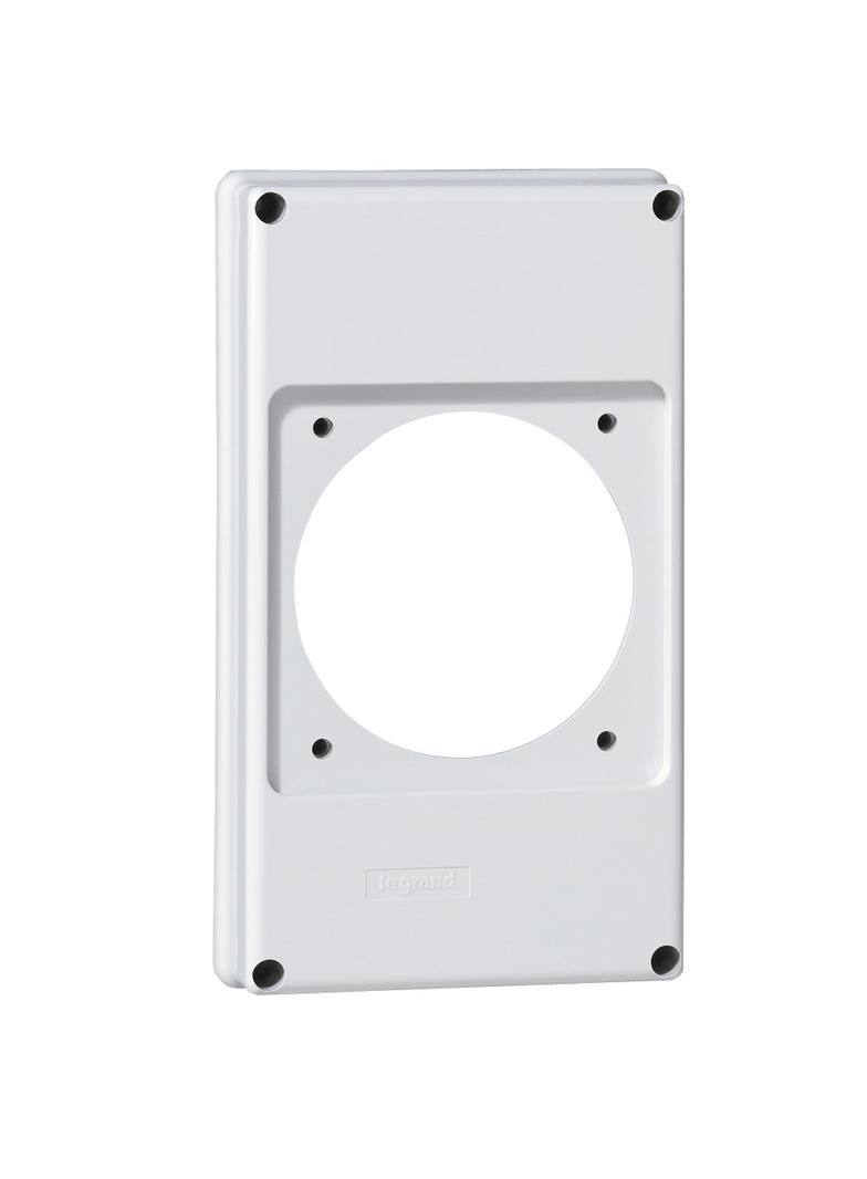 P17 POKRYWA ZEST. 1 GN. TABL. 63 A, Legrand