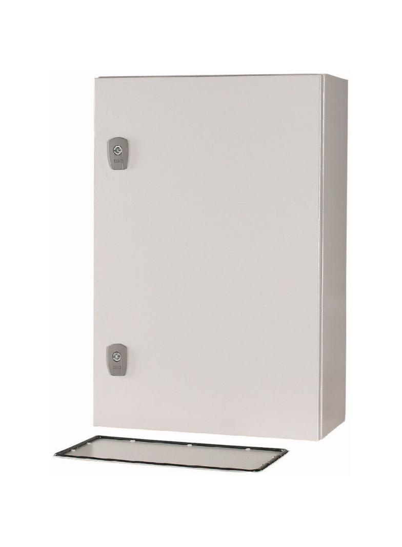 CS-64/200 Obudowa metalowa z płytą montażową 600x400x200 mm IP66 111693 EATON