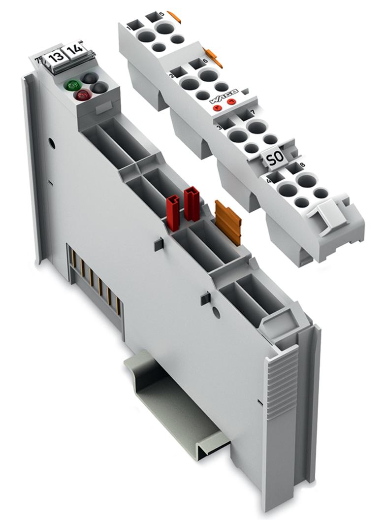 moduł interfejsu impulsowego 24 V DC