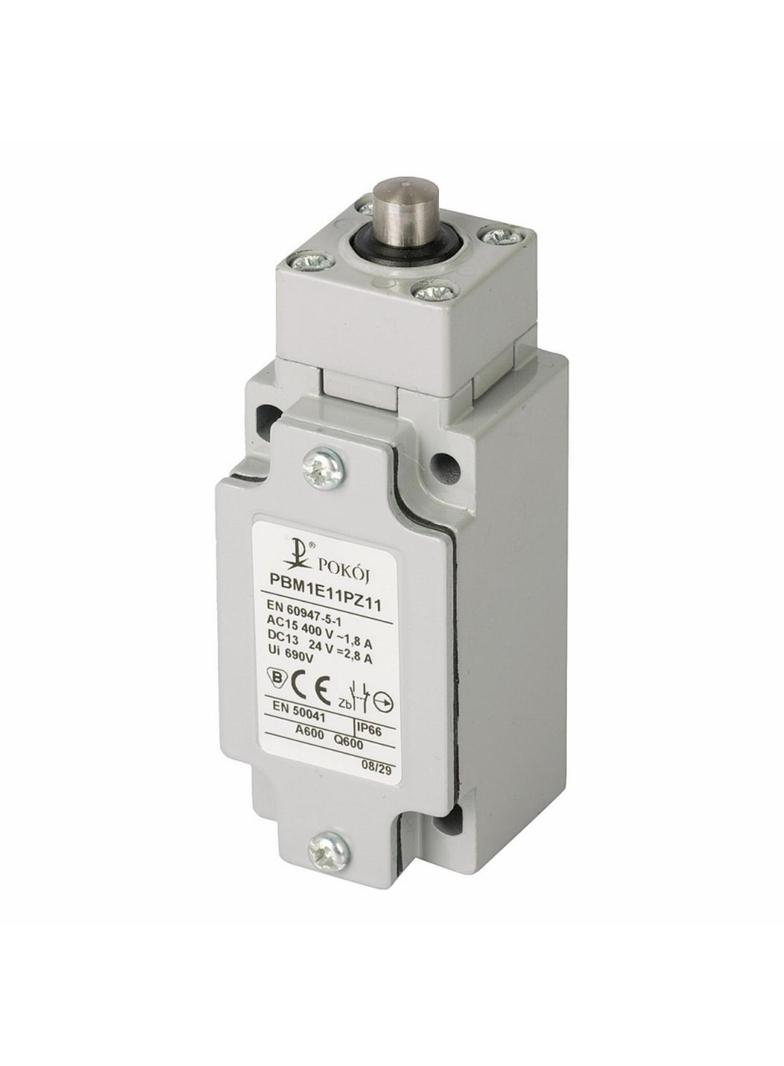 PBM1 E11 PZ11 ŁĄCZNIK KRAŃCOWY