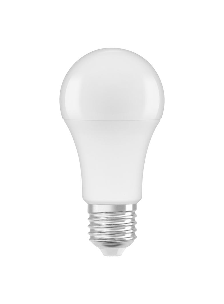 Żarówka LED x3 A60 E27 10W = 75W 1055lm 2700K Ciepła 150° BASE Osram