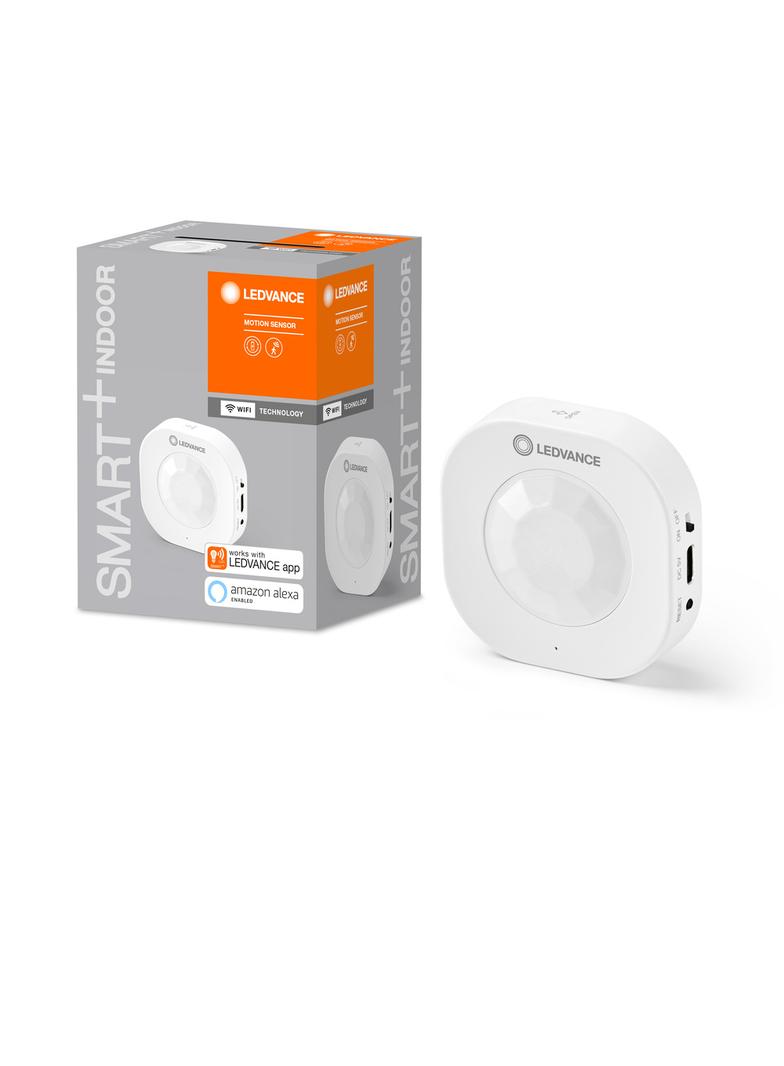 Detektor ruchu SMART WIFI MOTION SENSOR 4X1 LEDV