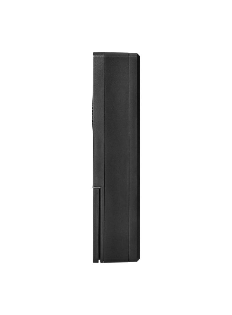 ALERTO, zestaw wideodomofonowy, bezsłuchawkowy, panel dotykowy 7" LCD, z gniazdem na kartę pamięci