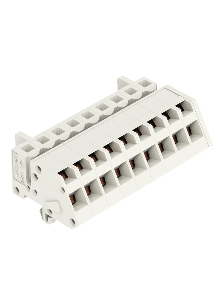 1-przewodowe gniazdo