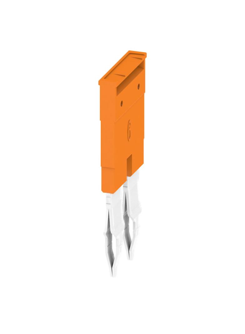 Mostek izolowany 6mm2, 2-krotny