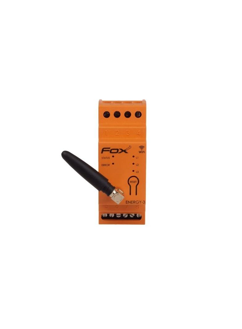 Zestaw WI-MEF-3-200A Wi-Fi + zabezpieczenie LK-BZ-3 WI-MEF-3-200SET F&F