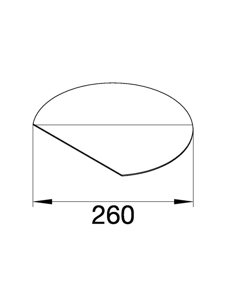 tehalit.VE-EE Wypełnienie kartonowe pokrywy dla cieńszych wykł 1mm VR10 VEDER10P1 HAGER
