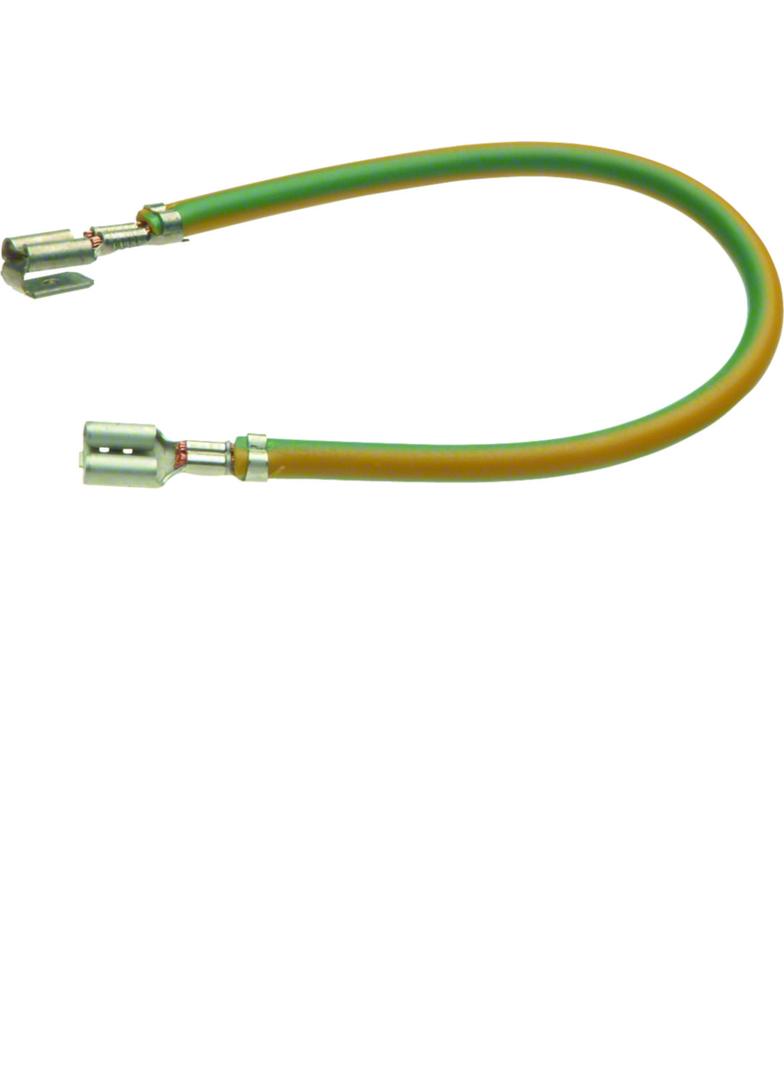 tehalit.BR/BKIS Przewód uziemiający zielono-żółty dł. 150mm L4181GNGE HAGER