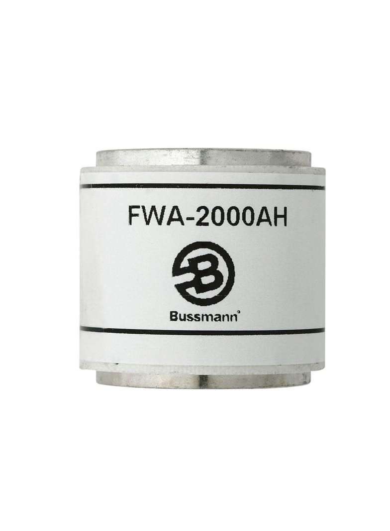 2000A 130V a.c. SEMI-COND FUSE Wkładka szybka 2000A AC 130V 48x51 mm aR UL FWA-2000AH EATON