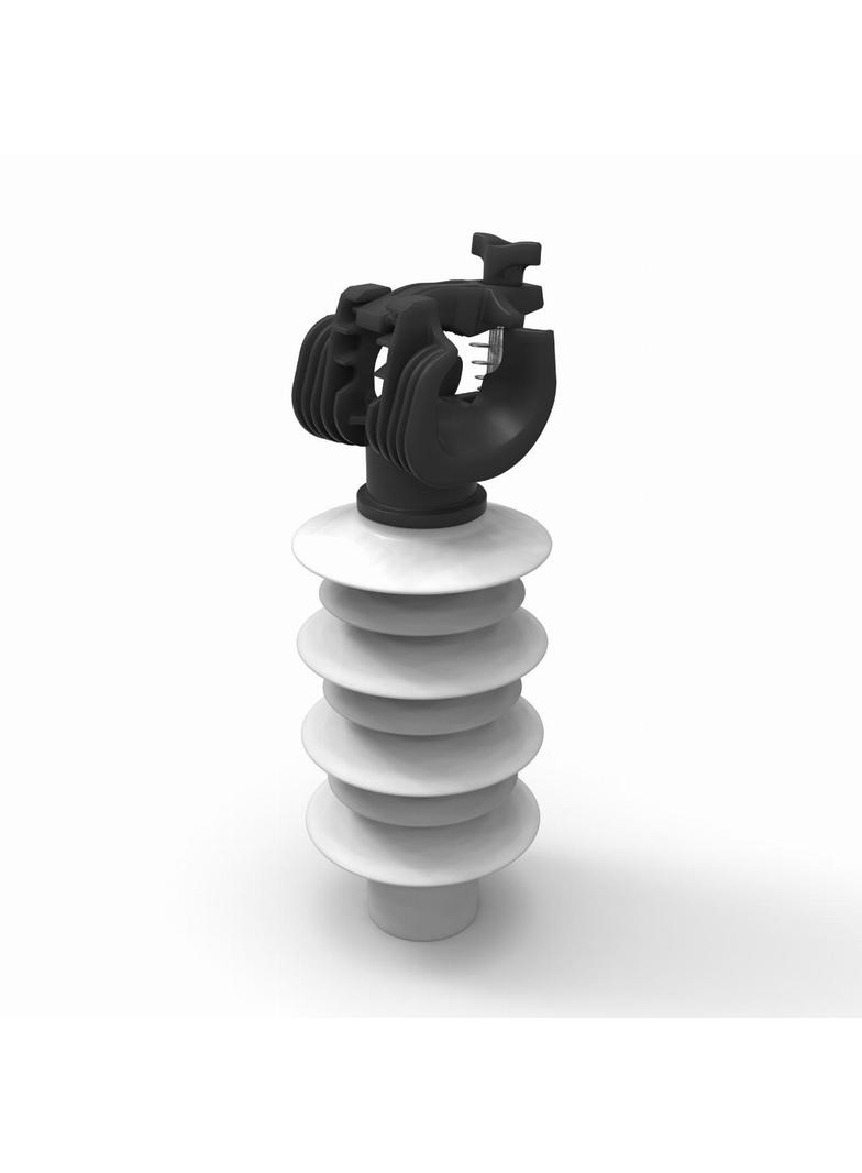 Izolator kompozytowy stojący pełnopniowy SDI83.1M24