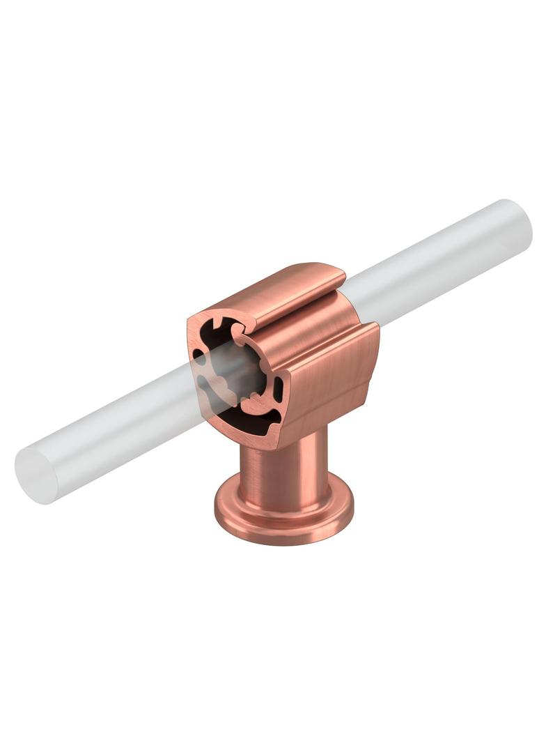 177/30-CU, UCHWYTY PRZEW.ZATRZASK.30MM/M8