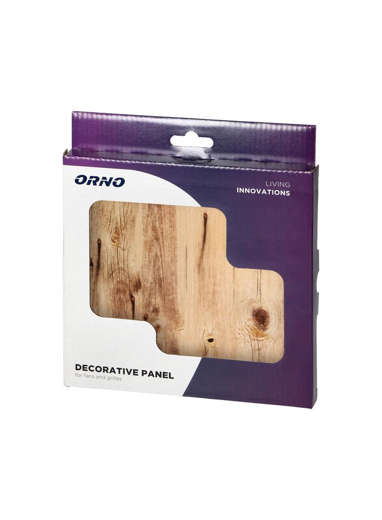 Panel szklany, Uniwersalny, kolor dębowy połysk