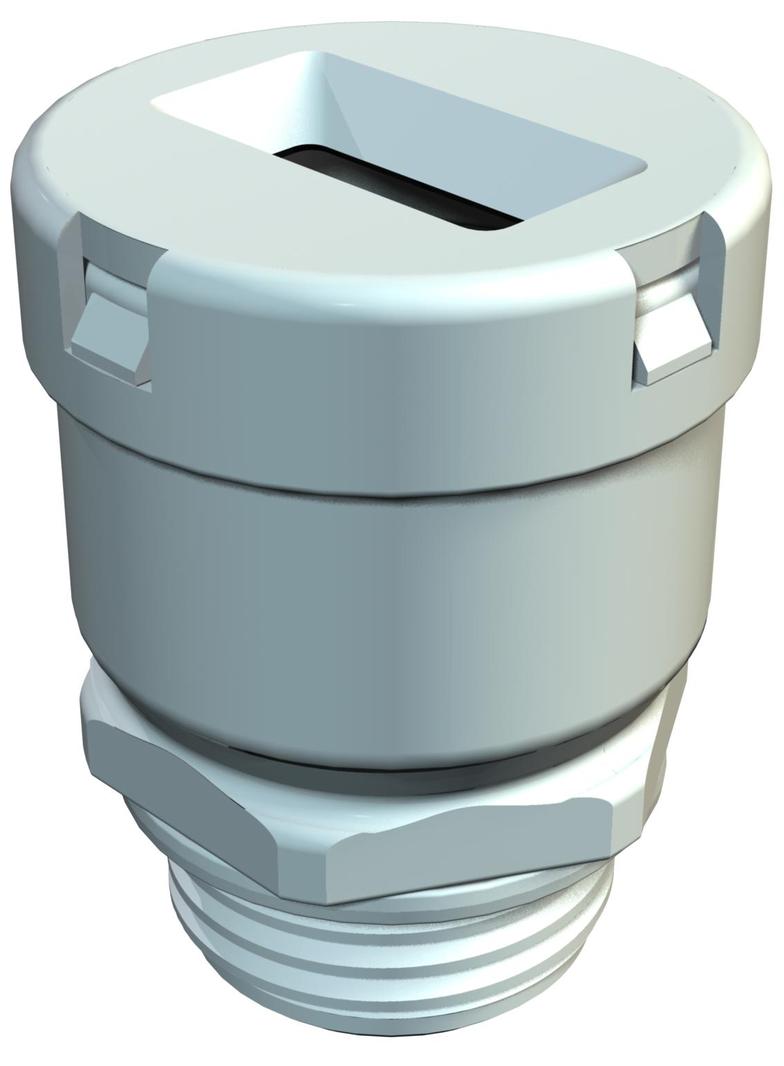 DŁAWIK M20 DO PŁ.KABLA 8X19