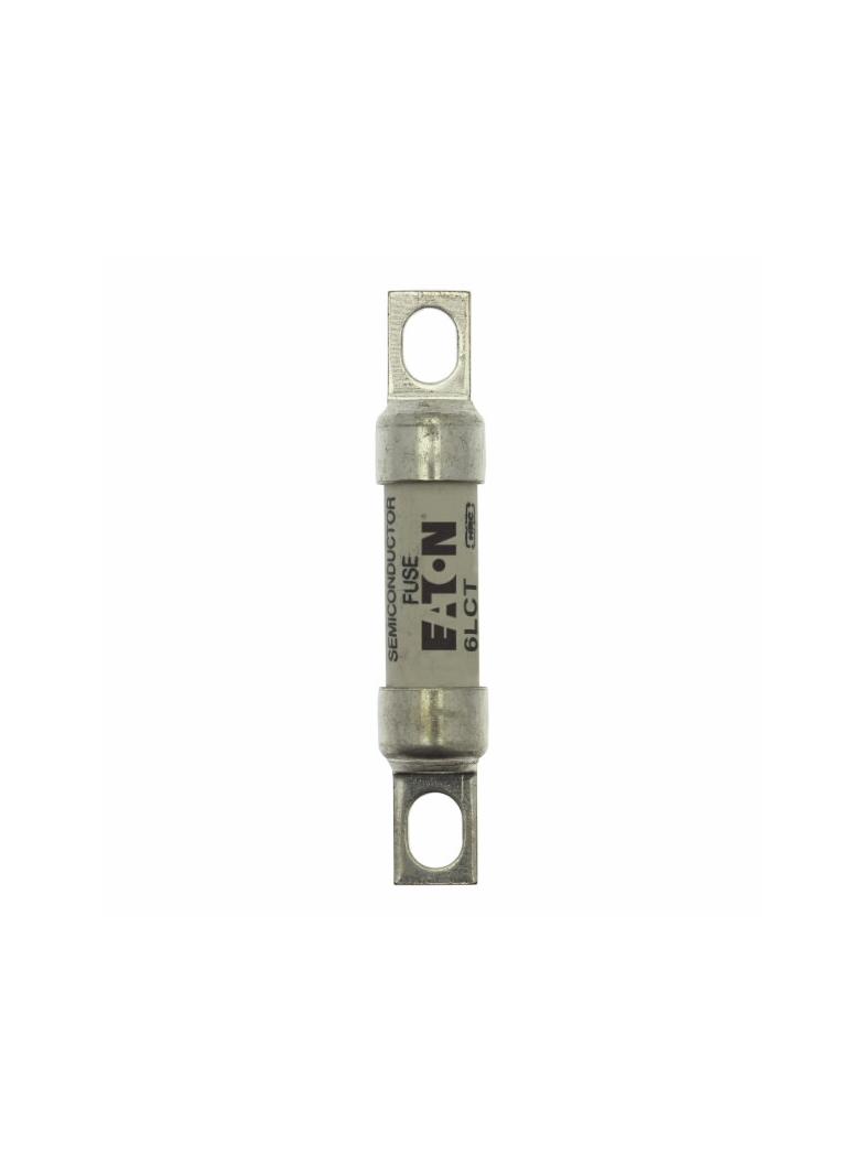 6AMP 240V AC BS88 HIGH SPEED FUSE Wkładka szybka 6A AC 240V DC 150V BS88 9x47 mm aR BS 6LCT EATON