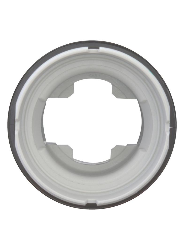 M22-L-X Główka lampki sygnalizacyjnej 22mm bez soczewki 216776 EATON