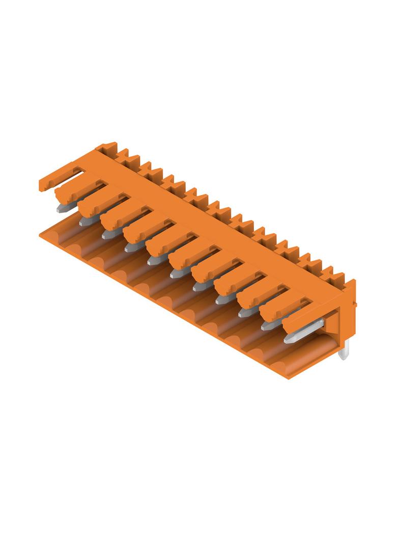 SL 3.50/11/90 3.2SN OR BX Wtyki PCB (złącza płyty), 3.50 mm, Liczba biegunów: 11, kąt odejścia: 90° /50szt./ 1597300000 WEIDMÜLLER