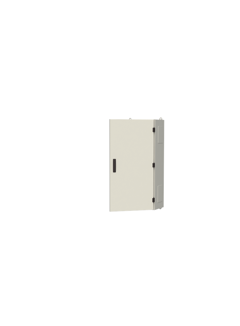 TL207S TwinLine-L szafa naścienna II kl. izol. IP55