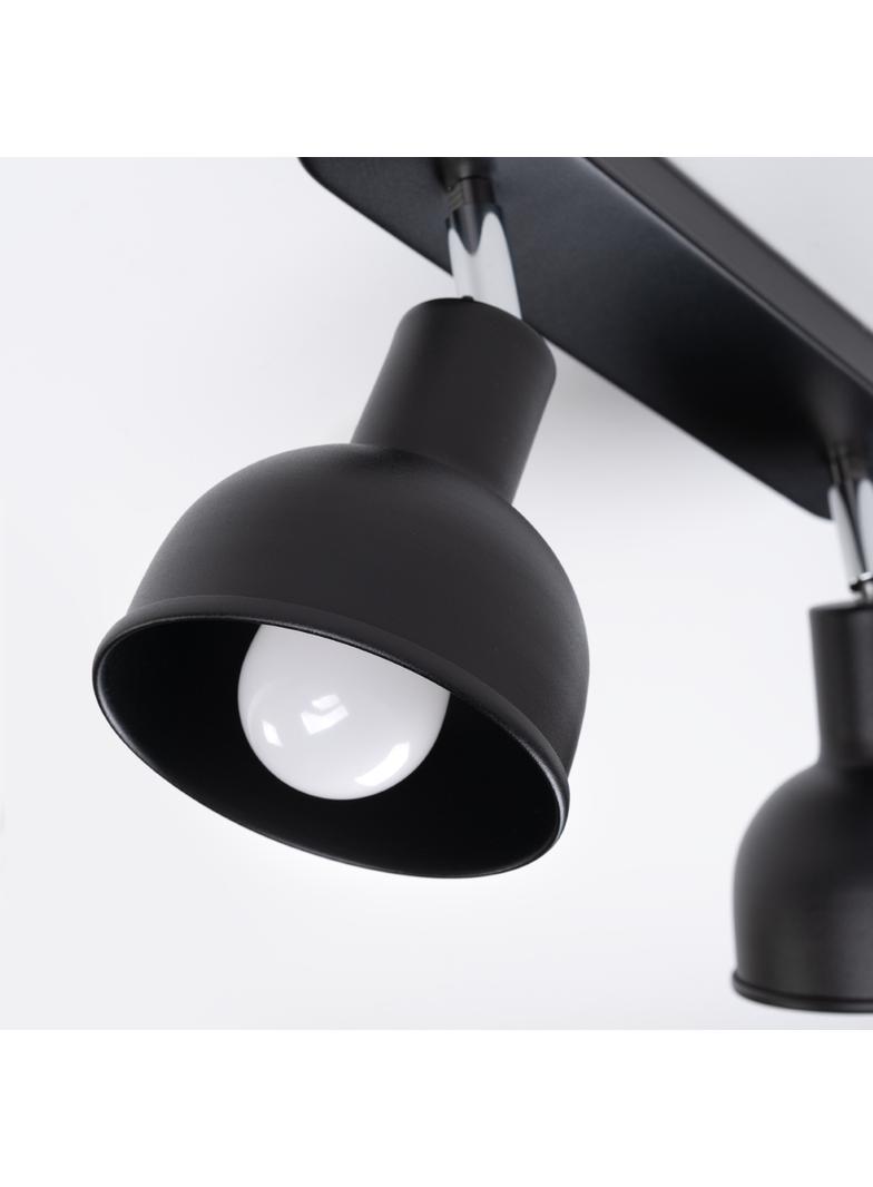 Plafon ELBA 2 czarny