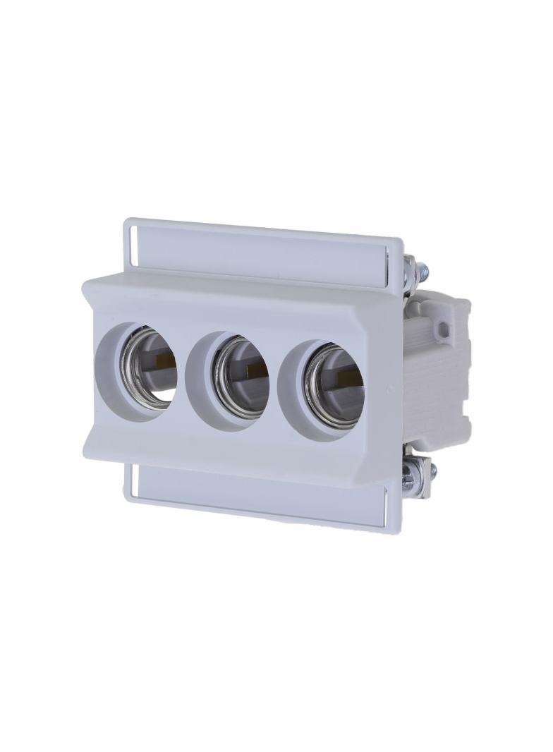 FUSE-BASE D02 E18 3P 400V Podstawa bezpiecznikowa D02 E18 3p TFN02C EATON