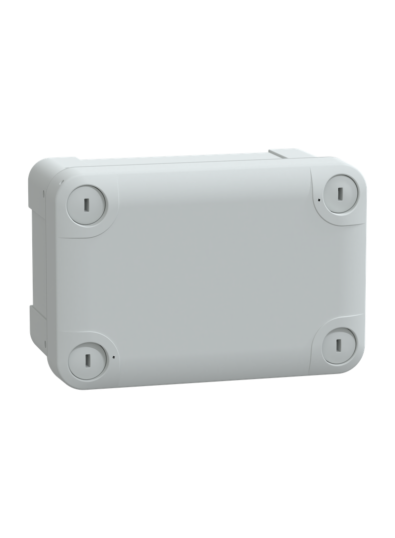 Thalassa Puszka ABS nieprzezroczysta pokrywa 138x 93x 72mm