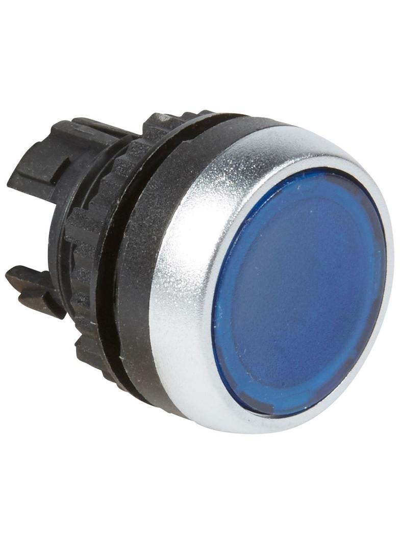Osmoz Główka Płaska Niebieska Z Podświetleniem 024003 LEGRAND