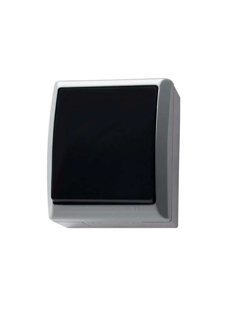 FALA Łącznik jednobiegunowy - kolor popiel/grafit