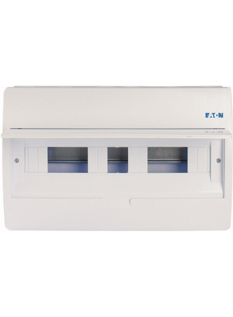 BC-O-1/18-TW-ECO Rozdzielnica modułowa 1x18 natynkowa IP40 281692 EATON