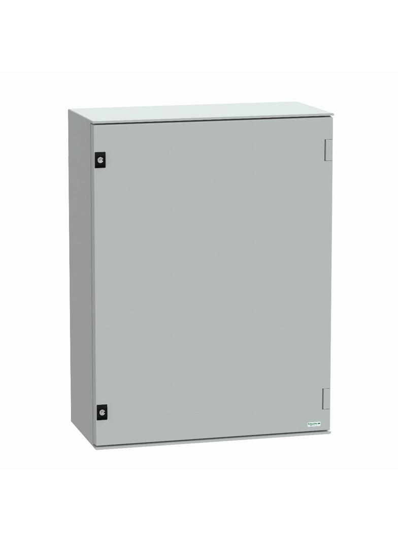 Thalassa Obudowa poliestrowa wisząca PLM z płytą ocynkowaną IP66 847x636x300 mm