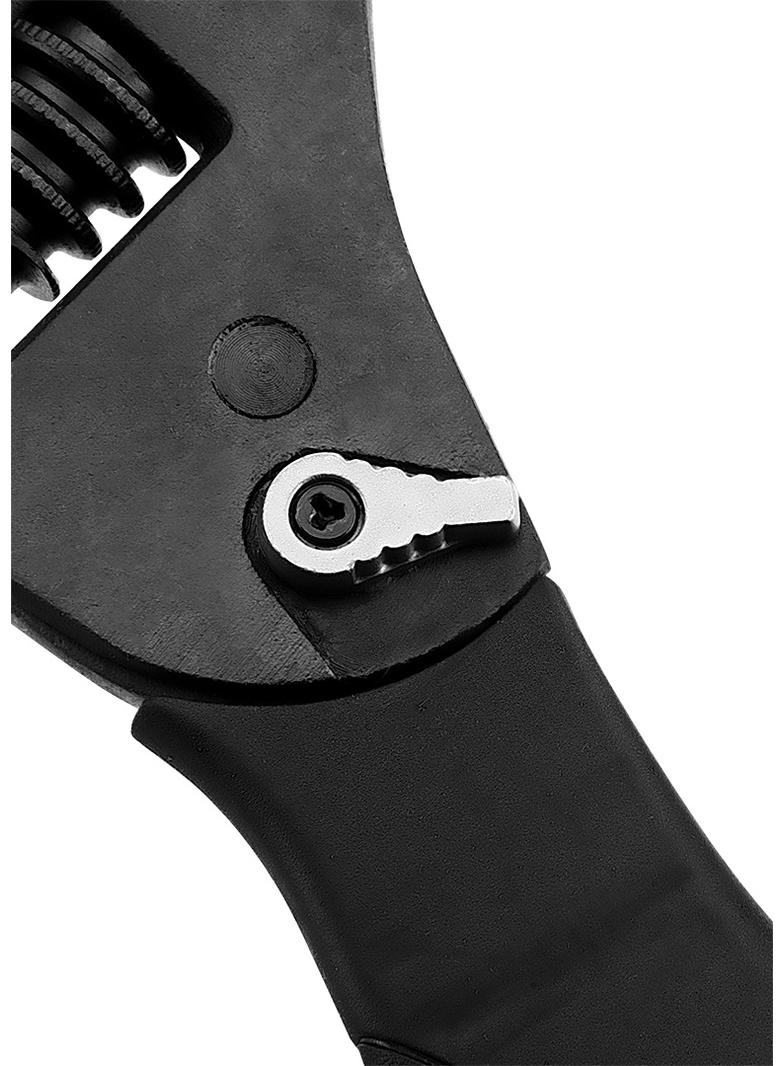 Klucz nastawny z zapadką 200 mm