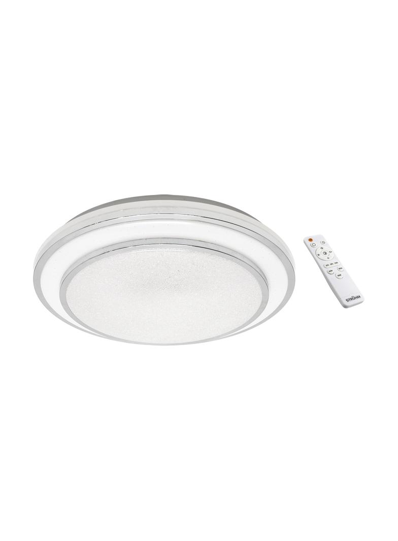 Plafon GLORIA LED C 48W 50cm + pilot 03727 IDEUS