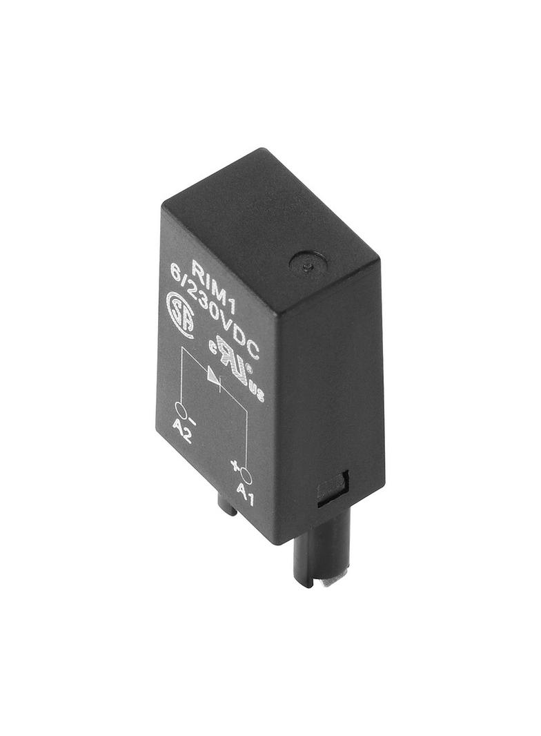 RIM 1 6/230VDC Osprzęt do przekaźników przełączających /10szt./ WEIDMULLER