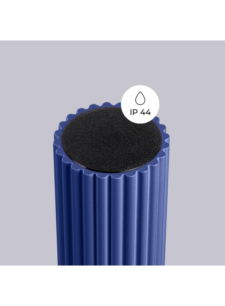 Plafon HALO ultramaryna IP44