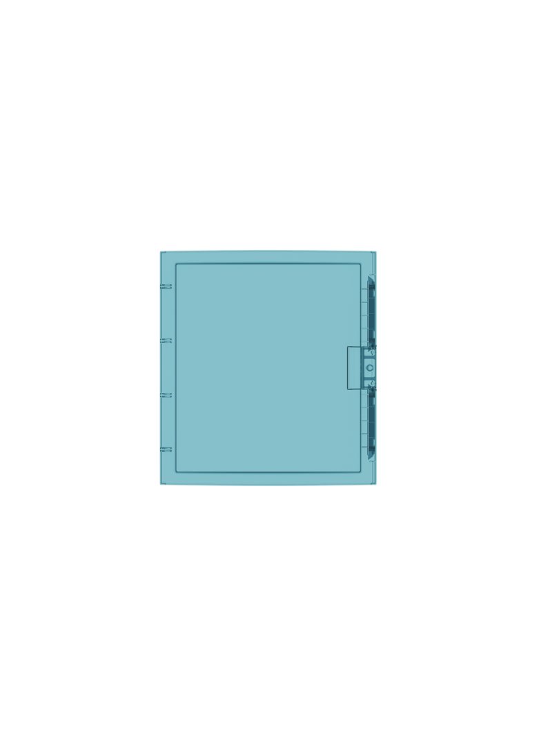 Drzwi przeźroczyste 54M MISTRAL65