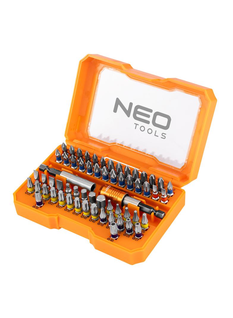 Zestaw bitów, 60 szt.