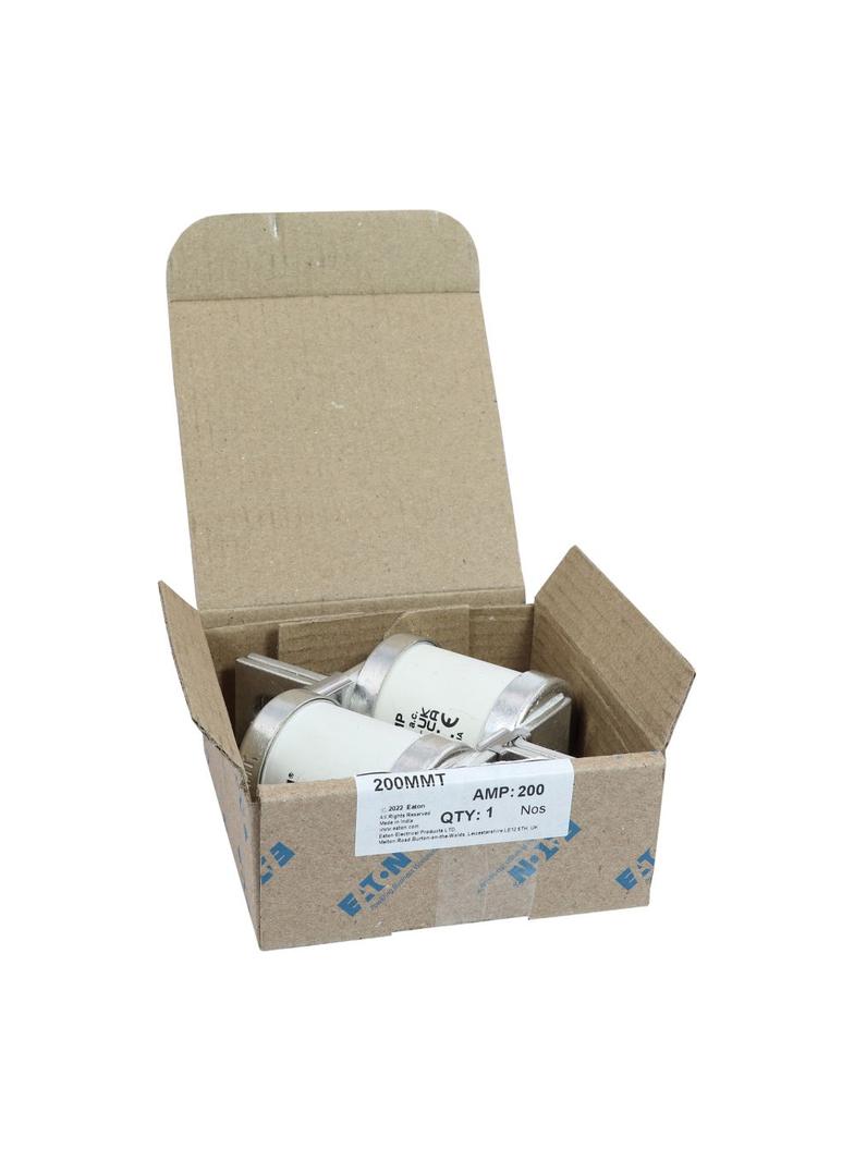 200AMP 690V AC BS88 HIGH SPEED TWIN FUSE Wkładka szybka 200A AC 690V DC 350V BS88 83x113 m 200MMT EA