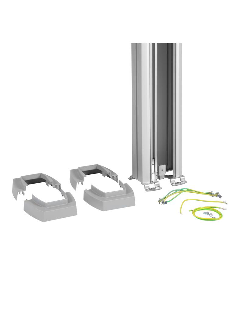 Kolumna uniwersalna 1-komorowa 2,7m, aluminiowa, Legrand